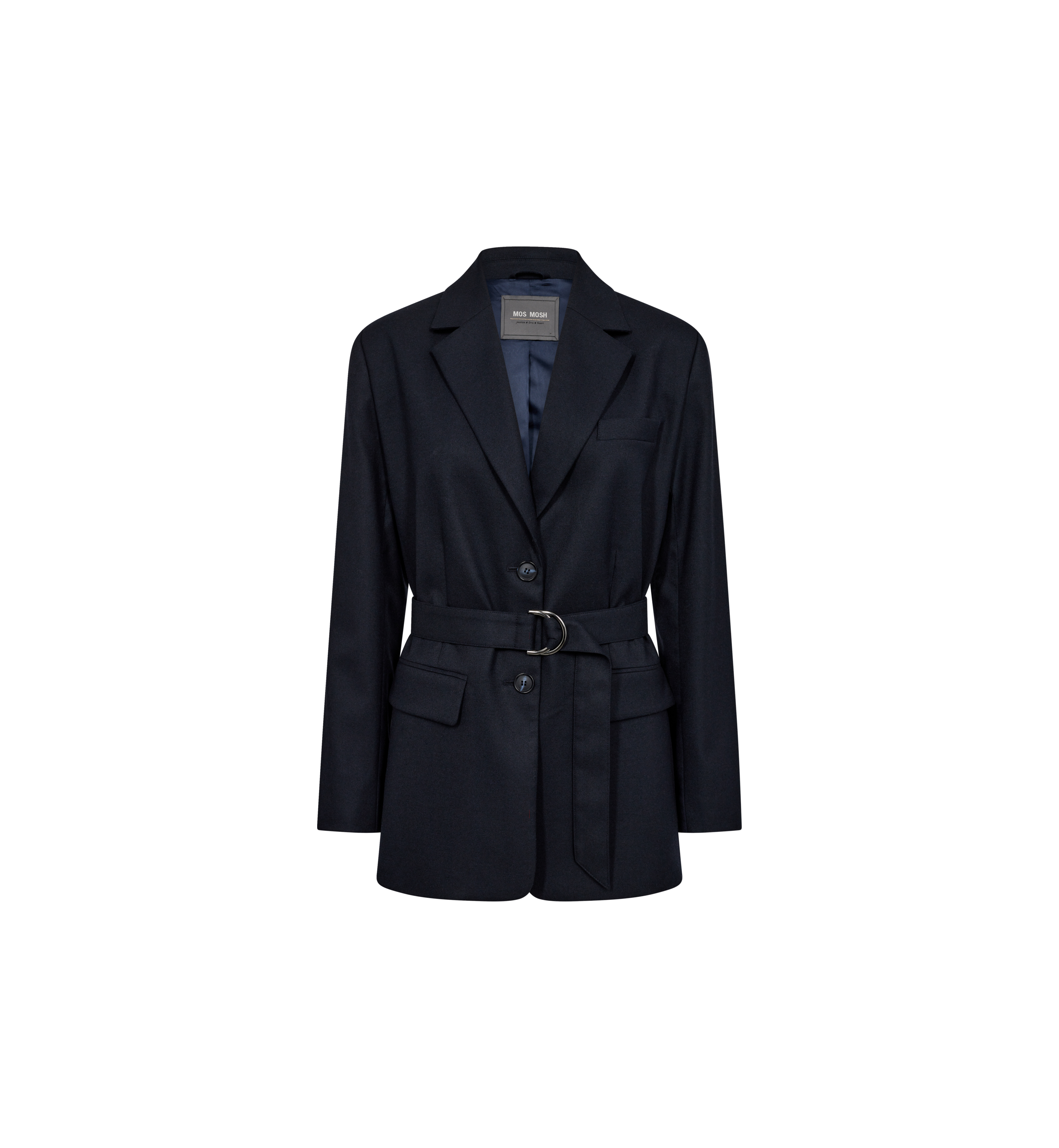 Packshot / Salute Navy / Front